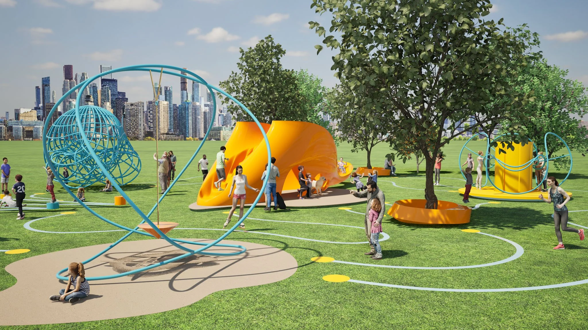 Math Playground — Jiabao Li 李佳宝